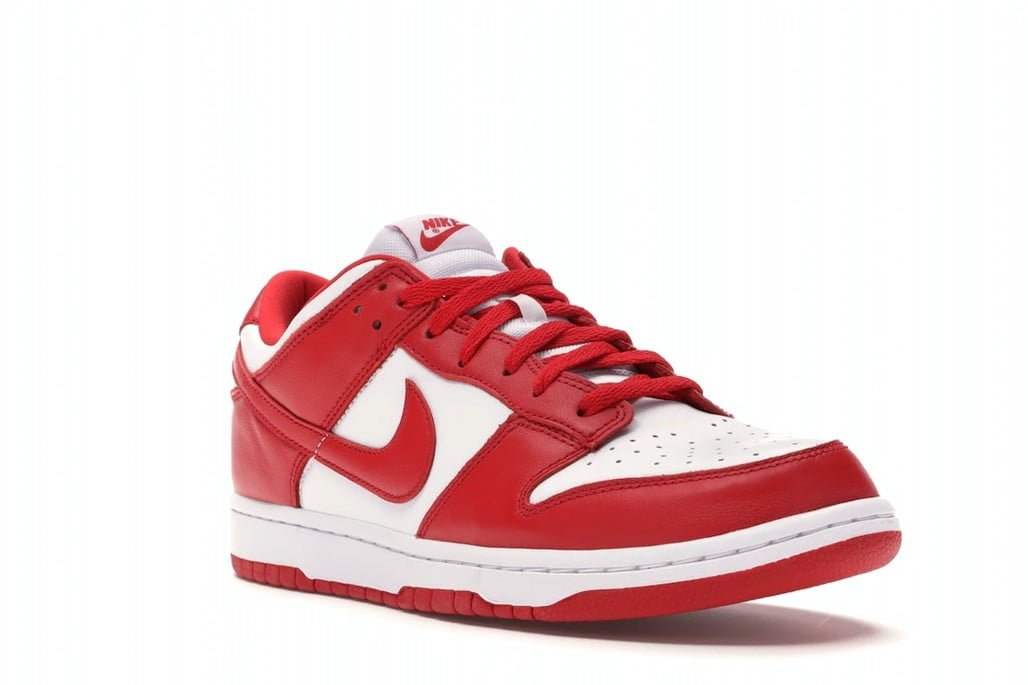 Nike Dunk Low University Red ( 2020 ) - Image 2