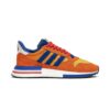 Dragon Ball Z X Adidas ZX 500 RM ‘Son Goku’ D97046