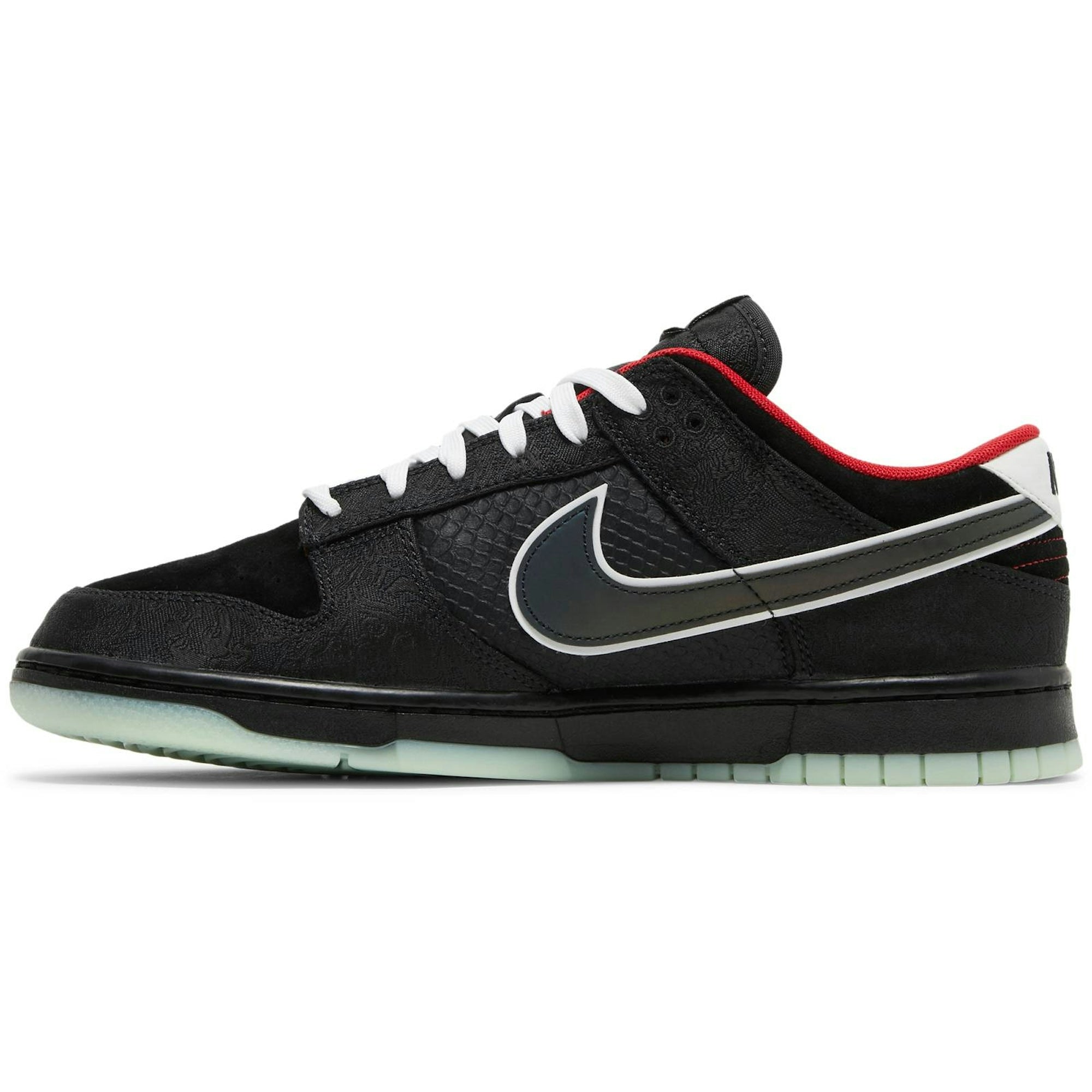 LPL League Of Legends X Nike Dunk Low DO2327-011 - Image 3