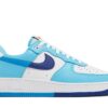 Nike Air Force 1 ’07 LV8 ‘Split – Light Photo Blue’ DZ2522-100