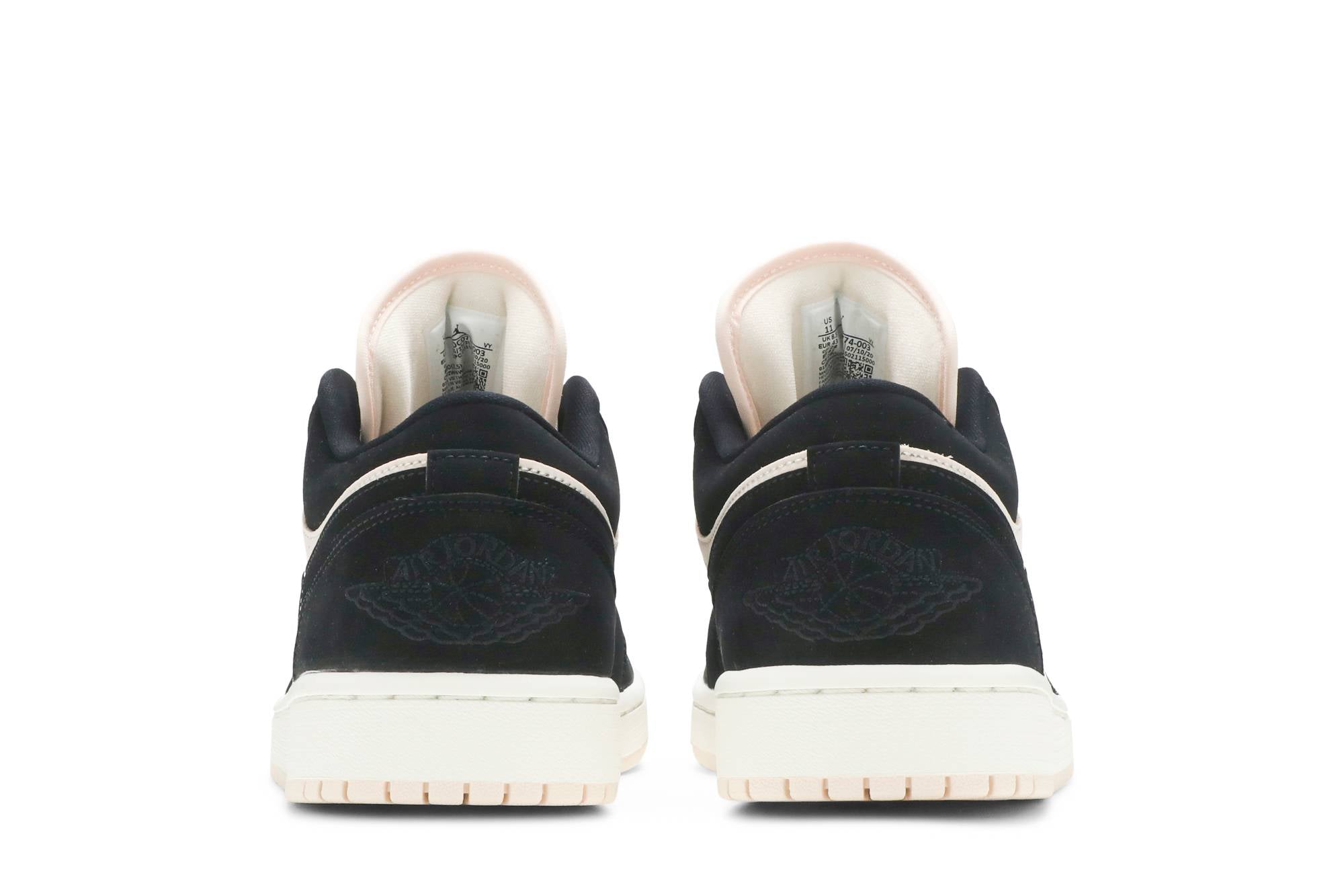 ( Women ) Air Jordan 1 Low ‘Black Guava Ice’ DC0774-003 - Image 6