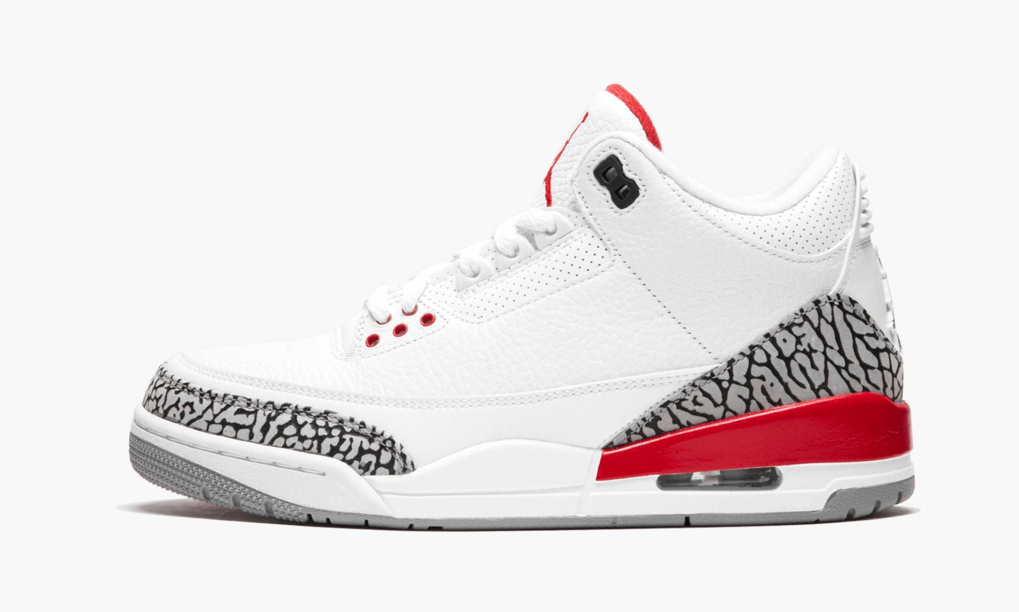 Air Jordan 3 Retro “Katrina / Hall Of Fame” - Image 2