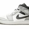 Air Jordan 1 Mid “Light Smoke Grey 2.0”