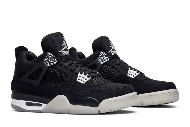 Air Jordan 4 Retro Eminem Carhartt - Image 5