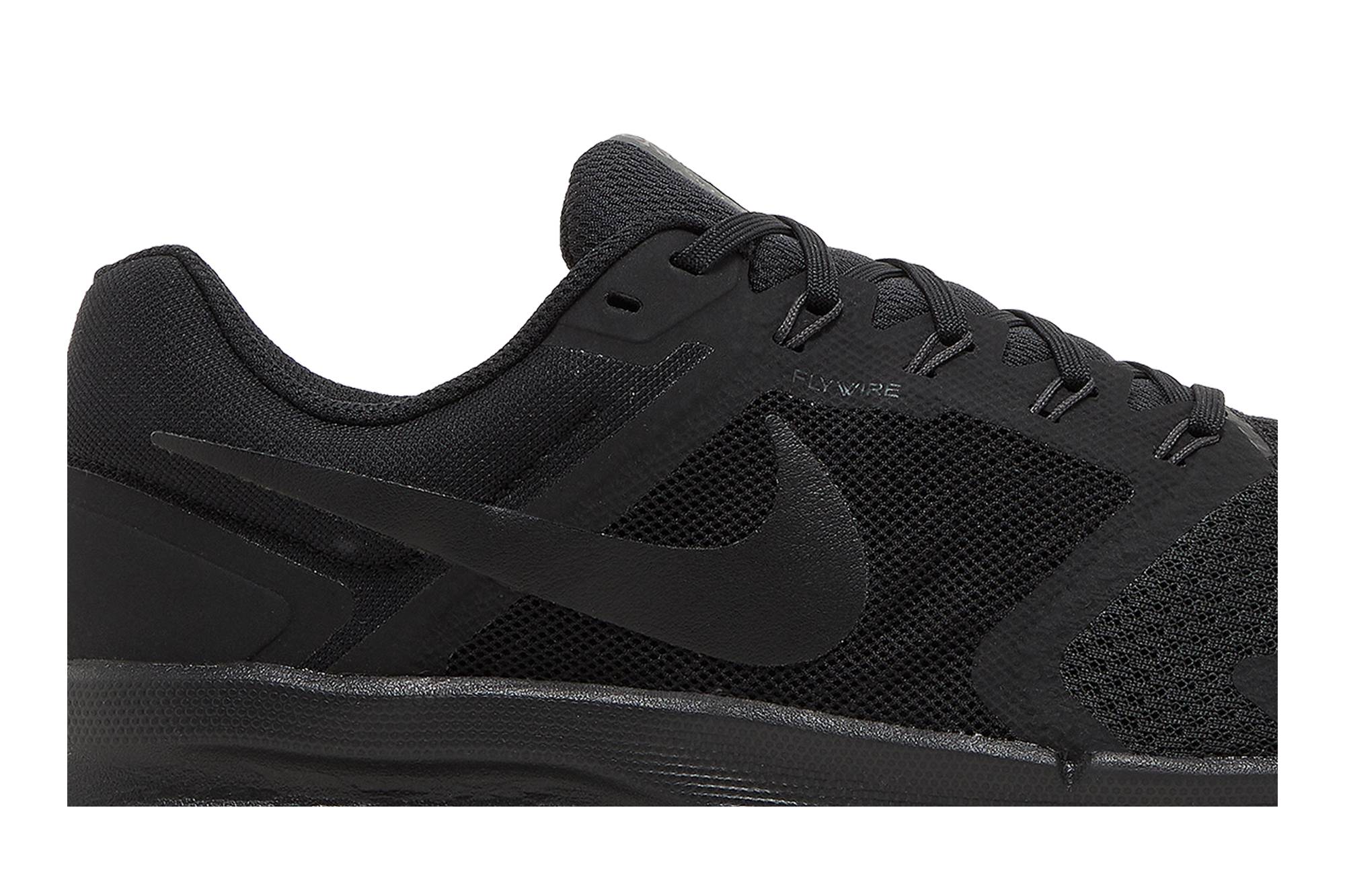 Nike Run Swift 3 ‘Triple Black’ DR2695-003 - Image 2