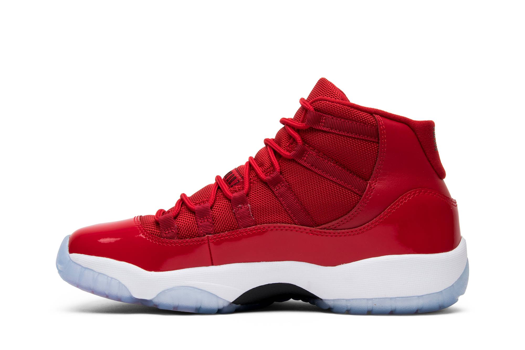 ( Youth ) Air Jordan 11 Retro Win Like 96 378038-623 - Image 10