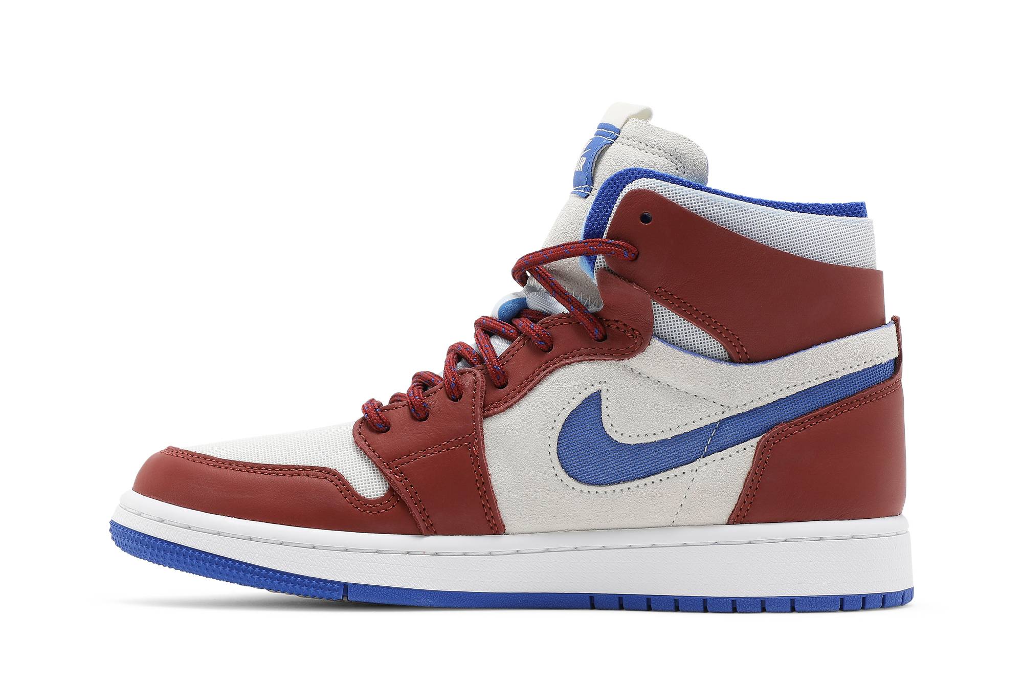 ( Women ) Air Jordan 1 High Zoom CMFT Redstone CT0979-104 - Image 10