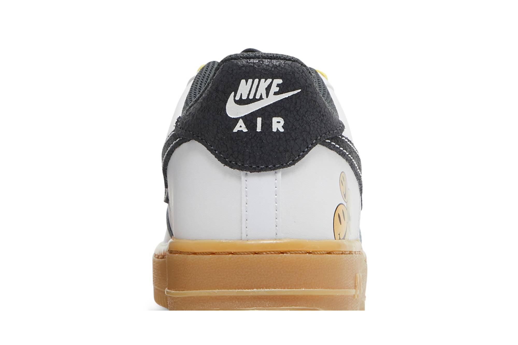 ( Grade School ) Nike Air Force 1 Low ’07 LV8 ‘Go The Extra The Smile’ DO5854-100 - Image 7