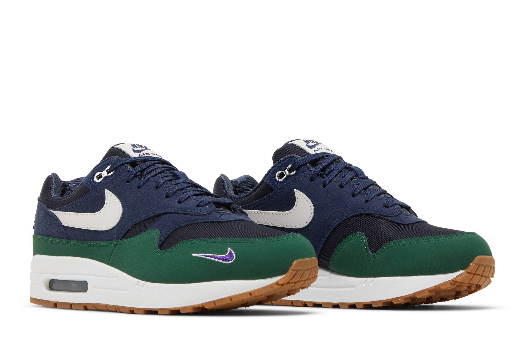 ( Women ) Nike Air Max 1 QS ‘Obsidian’ DV3887-400 - Image 8