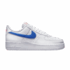 Nike Air Force 1 ’07 ‘Embossed Hoops – Racer Blue’ FD0667-100