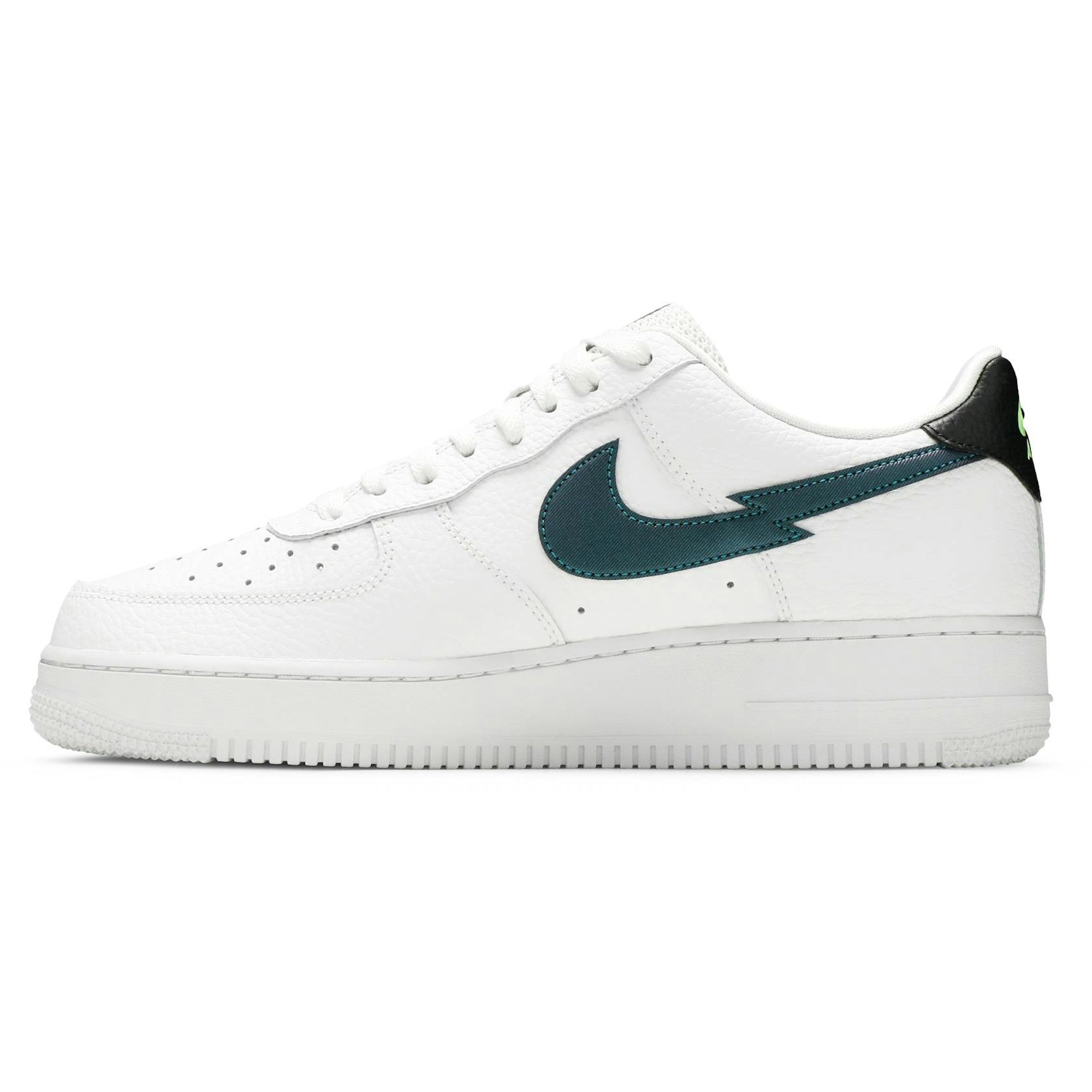 Nike Air Force 1 Low Lightning Bolt DJ6894-100 - Image 3