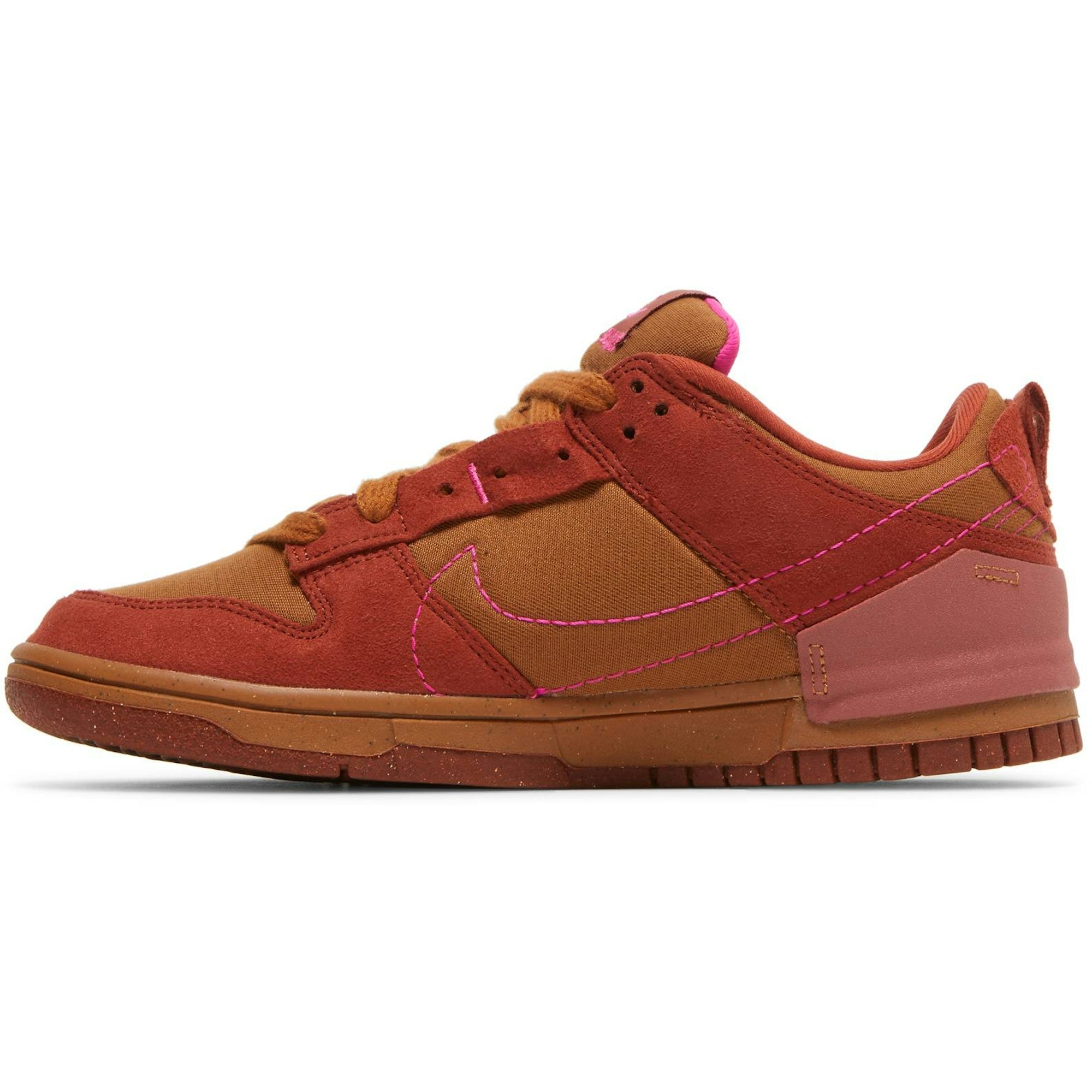 ( Women ) Nike Dunk Low Disrupt 2 ‘Desert Bronze’ DH4402-200 - Image 3