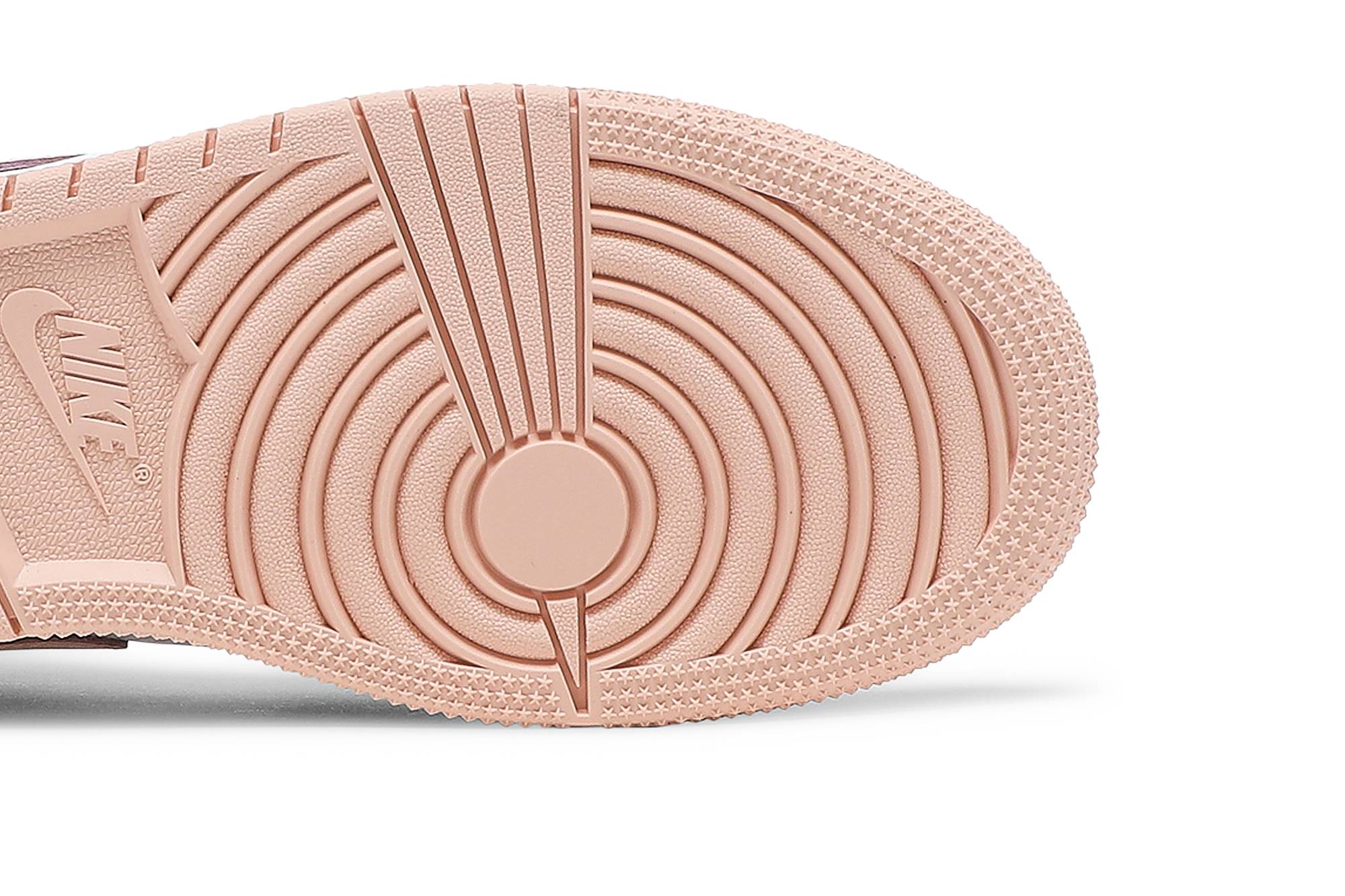 ( Grade School ) Air Jordan 1 Mid Crimson Tint 554725-133 - Image 5