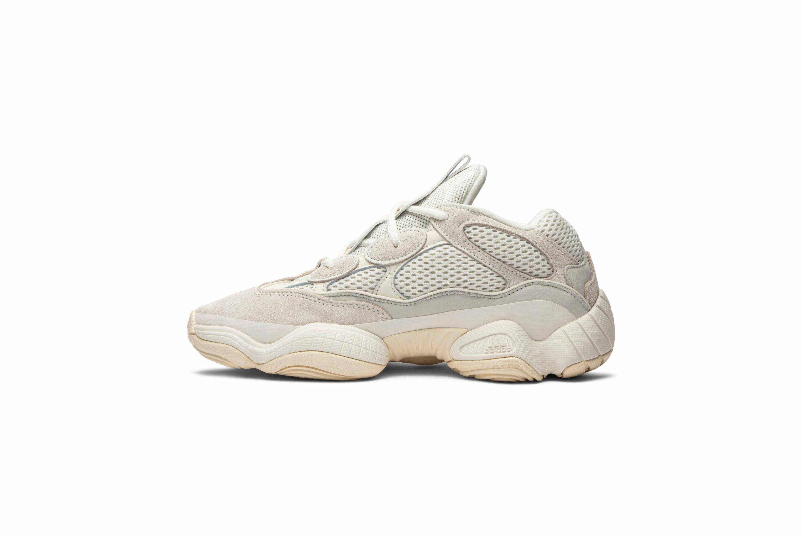 Adidas Yeezy 500 Bone White FV3573 - Image 3