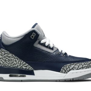 ( Grade School ) Air Jordan 3 Retro Georgetown 398614-401