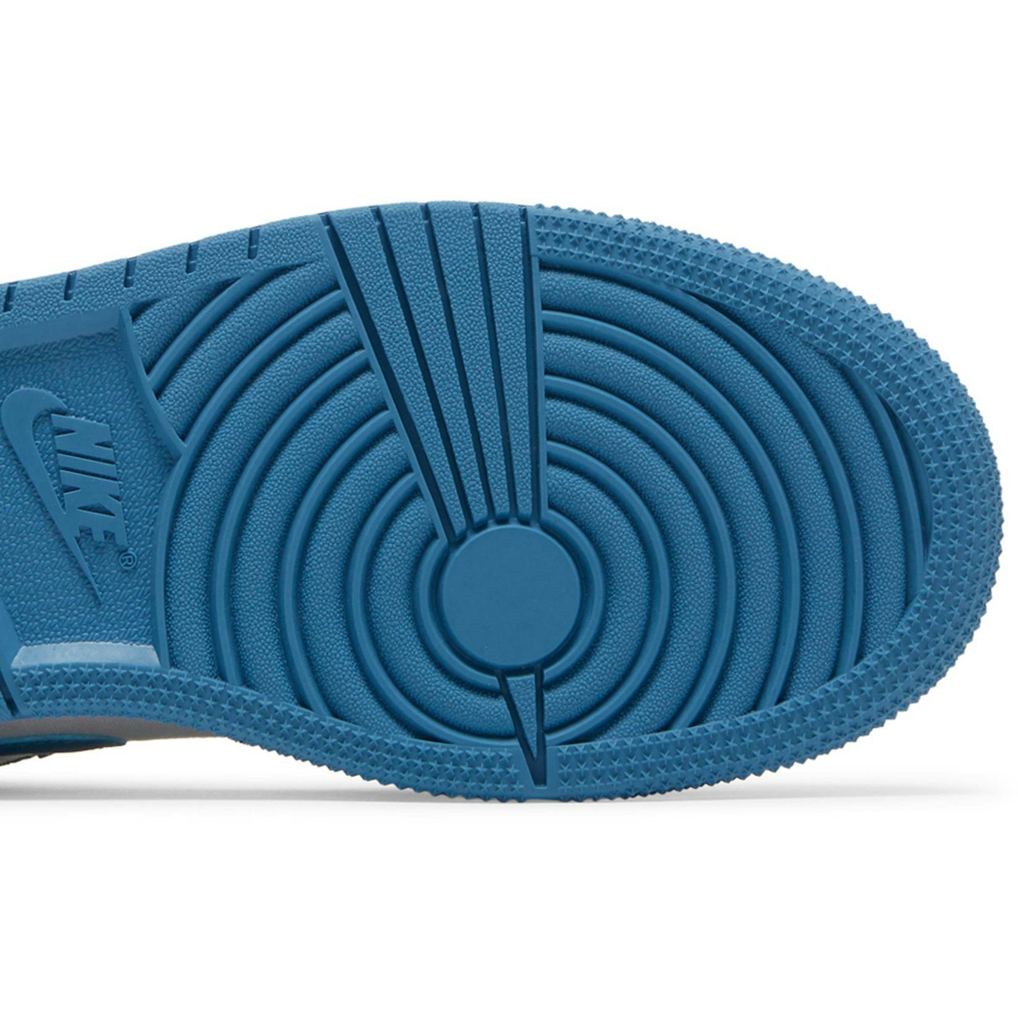 ( Grade School ) Air Jordan 1 Low ‘Washed Denim’ DM8947-100 - Image 5