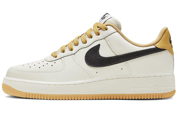 Nike Air Force 1 ’07 LV8 ‘Sail Tan Black’ FD9063-101