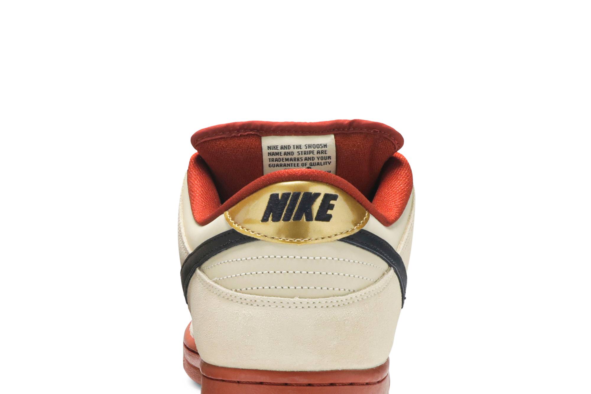 Nike SB Dunk Low Muslin BQ6817-100 - Image 7