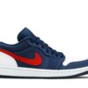 Air Jordan 1 Low ‘USA’ CZ8454-400