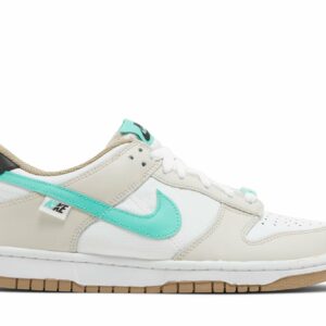 ( Grade School ) Nike Dunk Low ‘Split Seam White Tan Mint’ DX6063-131