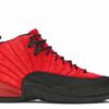 Air Jordan 12 Retro Reverse Flu Game Unfading Sneaker