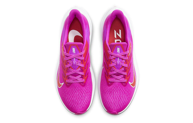 ( Women ) Nike Air Zoom Winflo 7 Pink CJ0302-600 - Image 5
