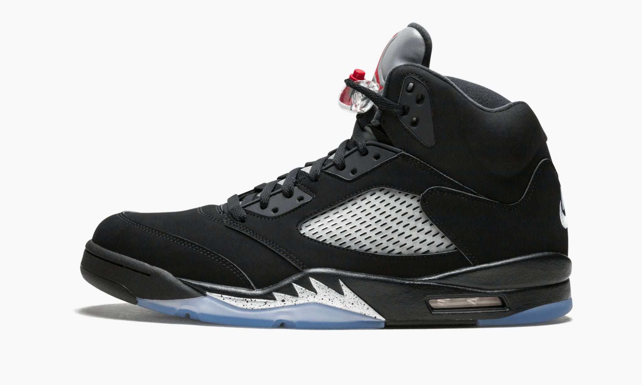 Air Jordan 5 Retro OG Black / Metallic - Image 2