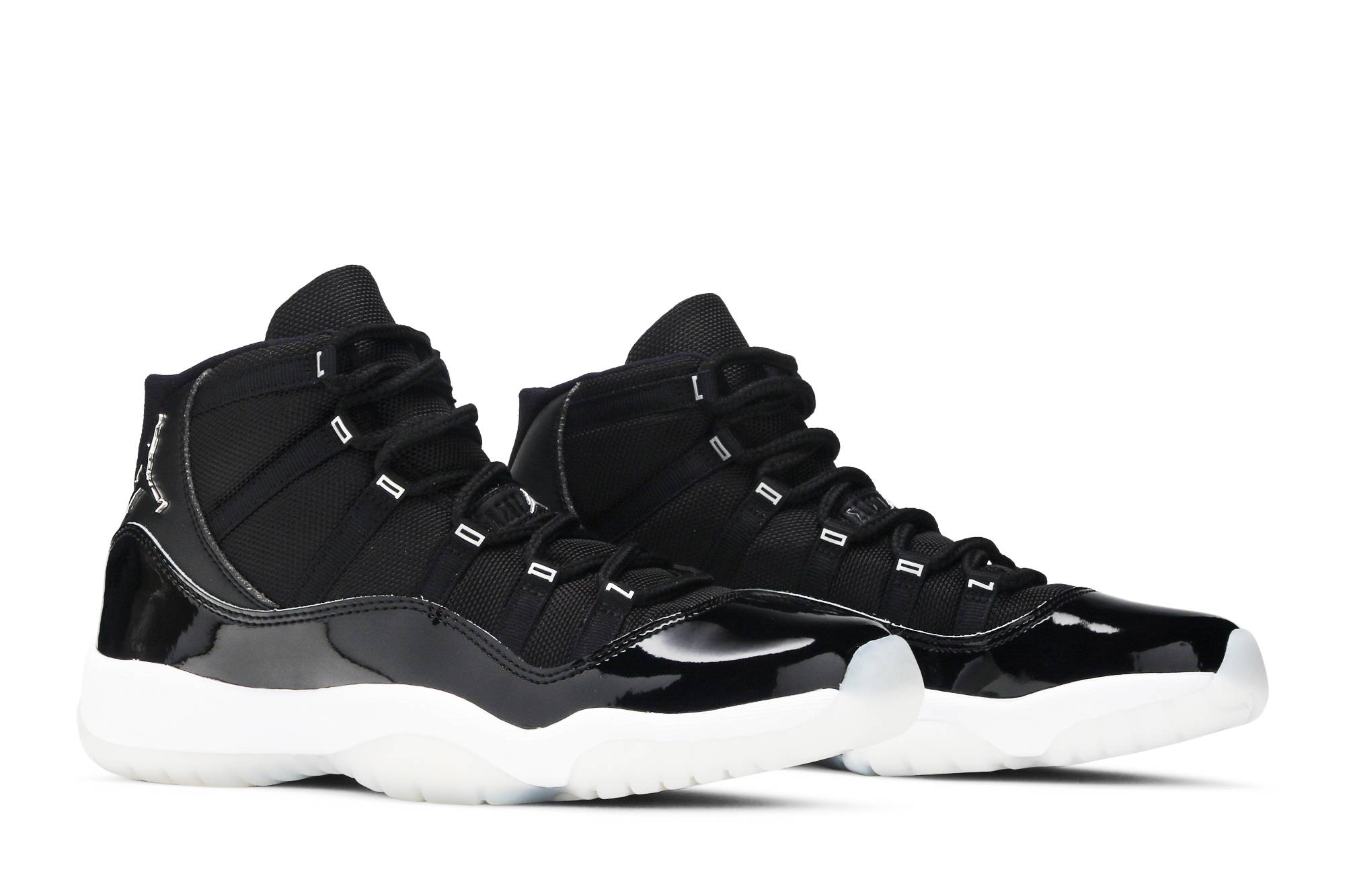 ( Grade School ) Air Jordan 11 Retro Jubilee / 25th Anniversary 378038-011 - Image 8