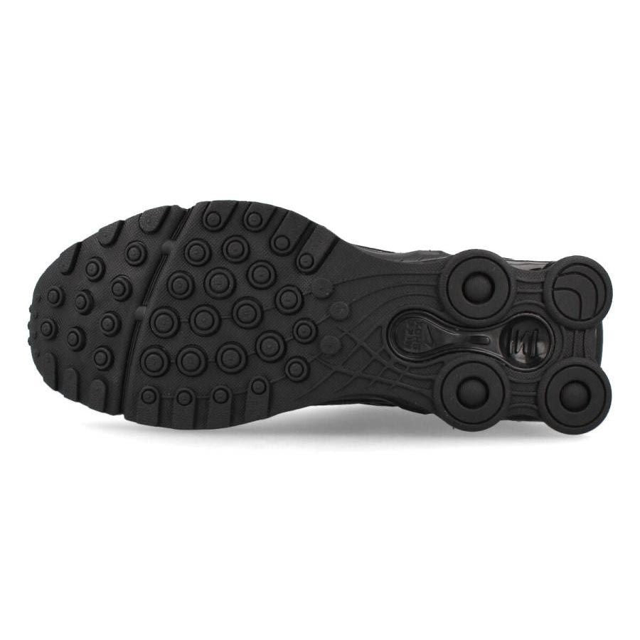 Nike Shox Ride 2 SP X Supreme Black - Image 4