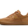 ( Women ) Nike Air Force 1 “07 WB “Flax/Wheat Gum” FZ7372-200
