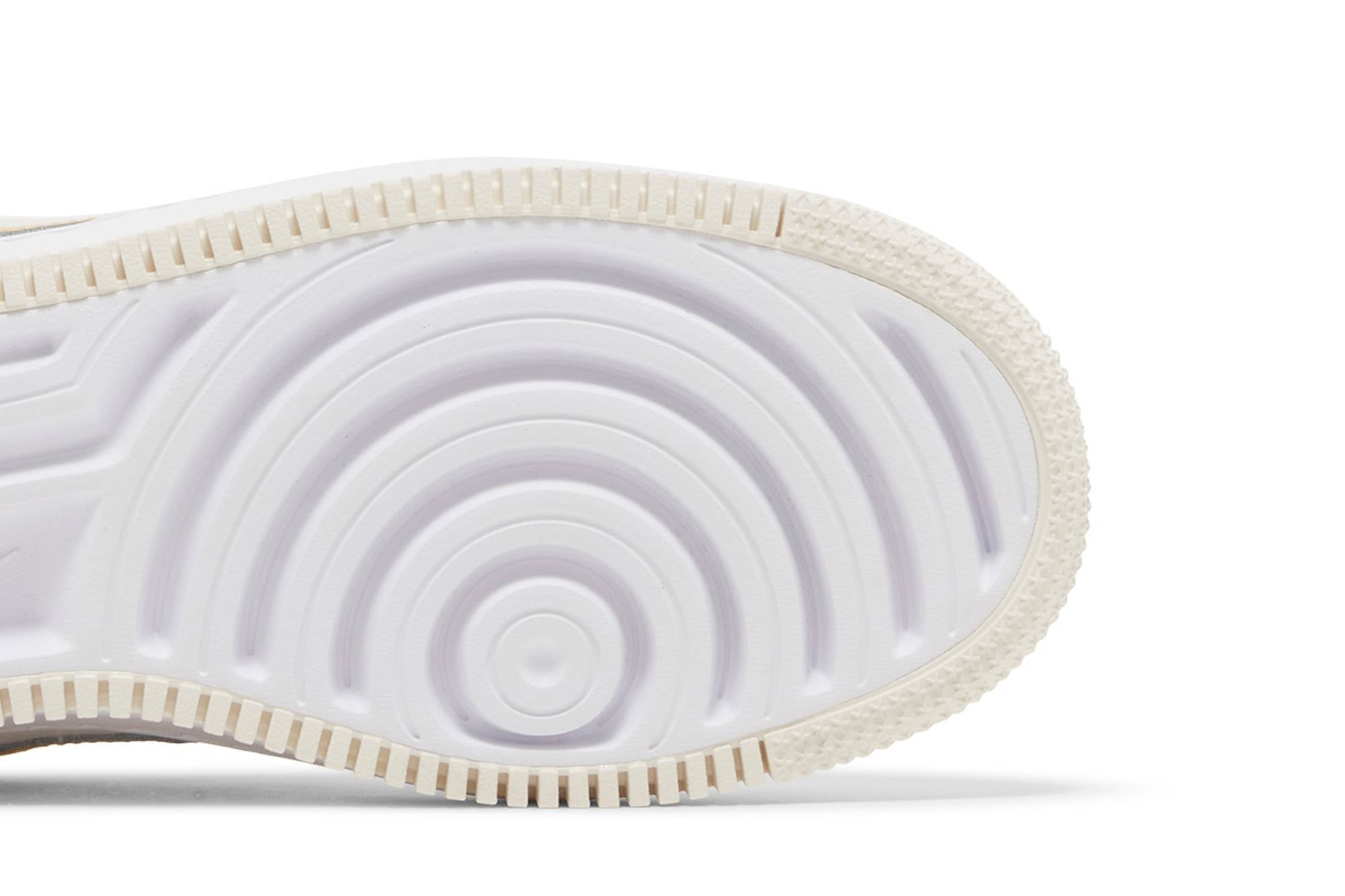 ( Women ) Nike Air Force 1 Shadow Sesame DV7449-100 - Image 12