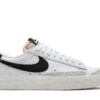( Women ) Nike Blazer Low ’77 ‘White Black’ DC4769-102