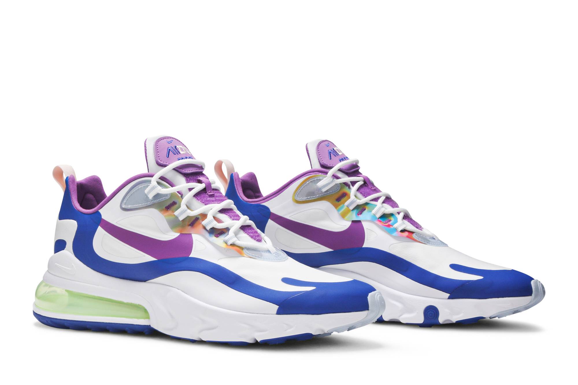 Nike Air Max 270 React Easter CW0630-100 - Image 8