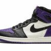 Air Jordan 1 Retro High OG Court Purple