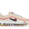 Nike Air Max 97 Air Sprung Tan Purple DH4759-200