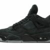 Air Jordan 4 Retro Kaws – Black
