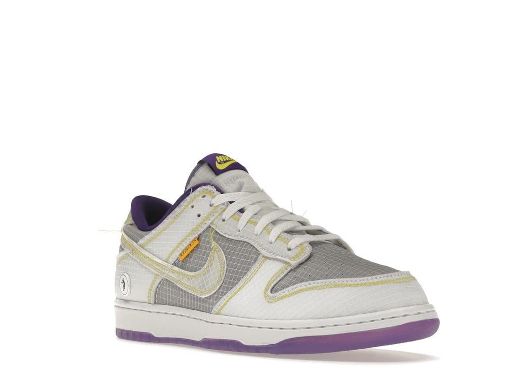 Nike Dunk Low Union Passport Pack Court Purple - Image 2