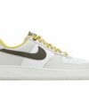 Nike Air Force 1 Low Premium Light Bone Vivid Sulfur FV3628-031