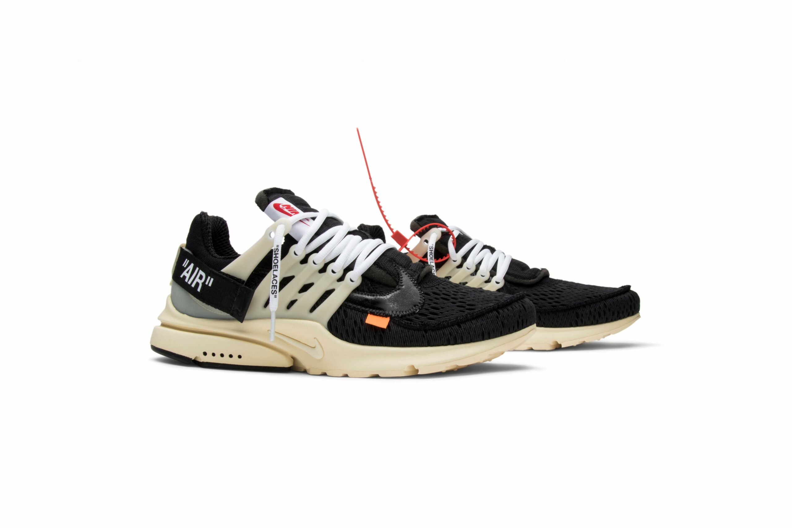 Off-White X Nike Air Presto The Ten AA3830-001 - Image 8