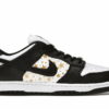 Nike SB Dunk Low Supreme Stars Black ( 2021 )