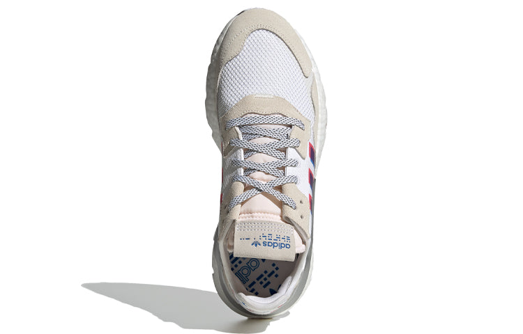 Adidas Originals Nite Jogger ‘Blue Red Gray’ FY3233 - Image 9