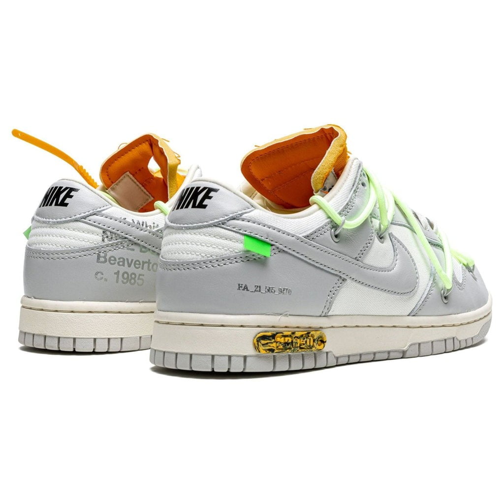 Nike Dunk Low X Off-White Dear Summer – 43 Of 50 - Image 4