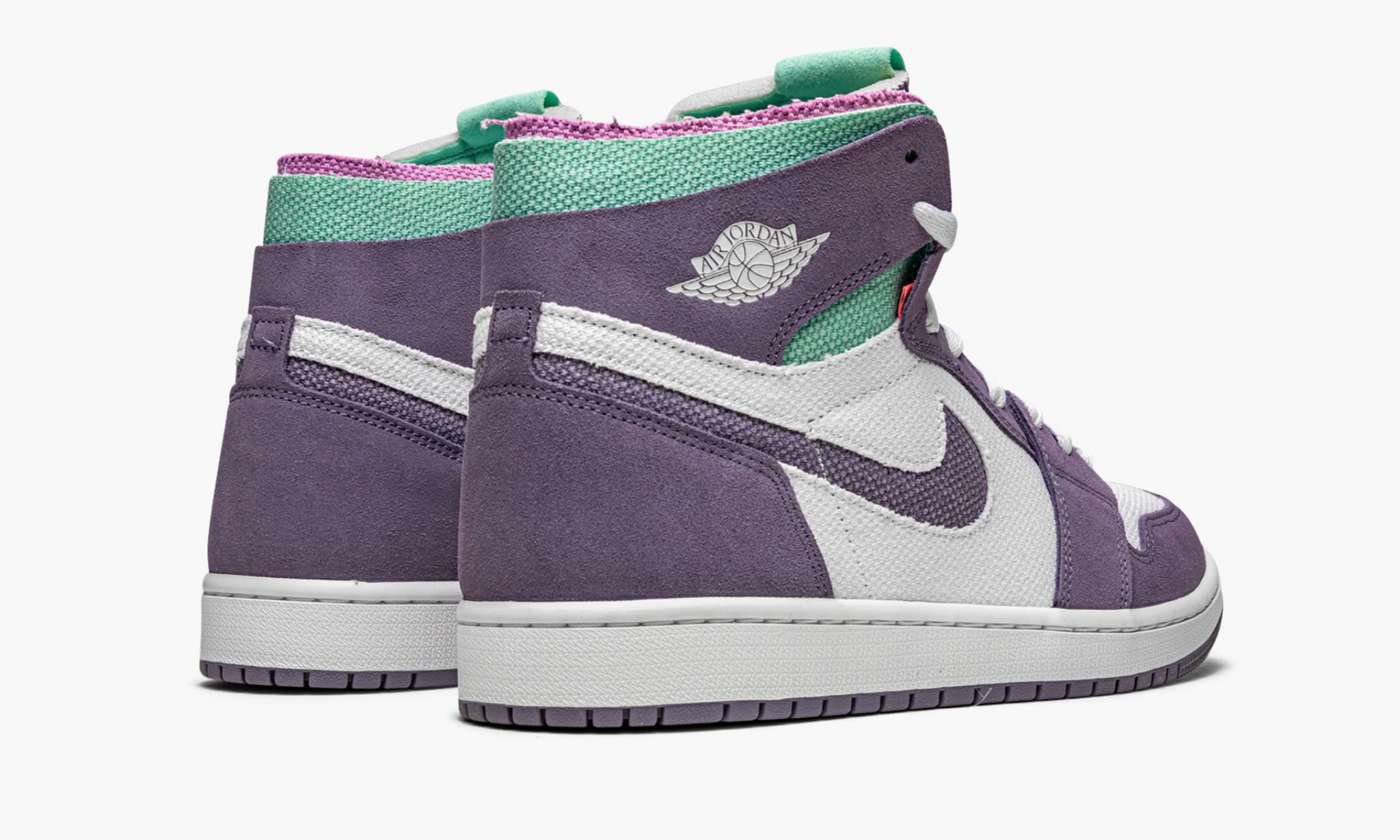 Air Jordan 1 High Zoom CMFT Tropical Twist - Image 4