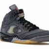 Air Jordan 5 X Off-White PS