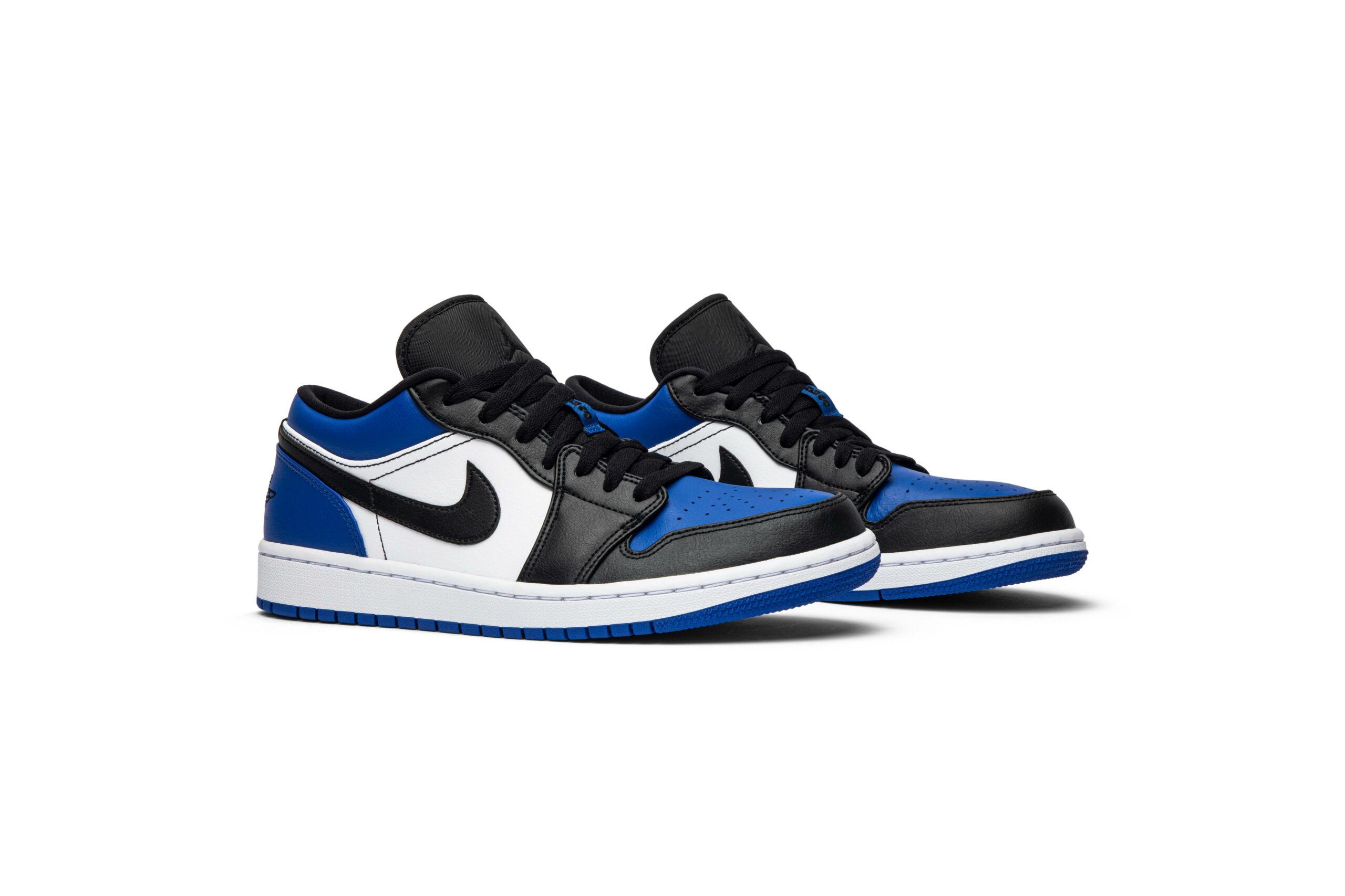 Air Jordan 1 Low ‘Royal Toe’ CQ9446-400 - Image 15