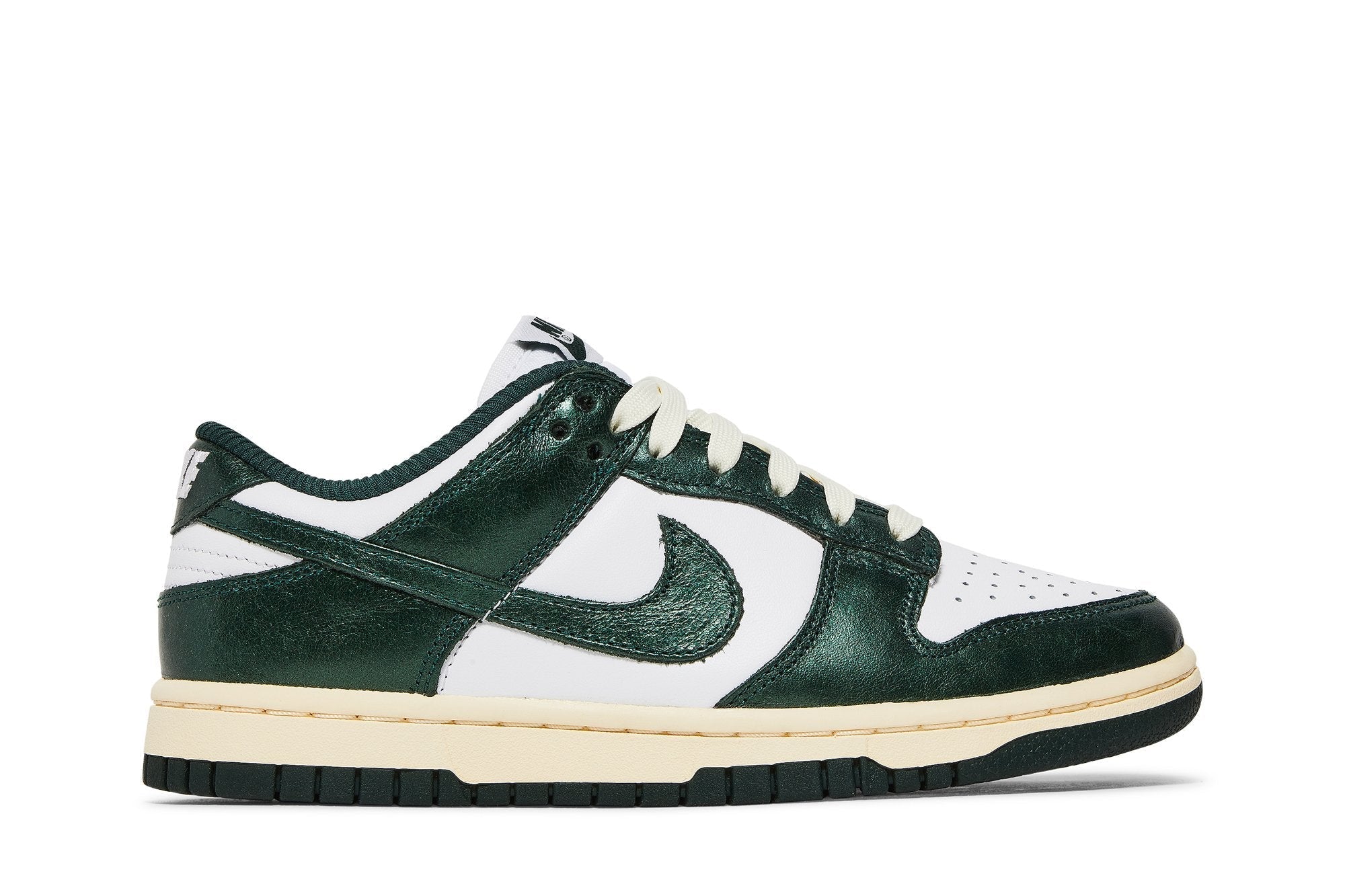 Nike Dunk Low Vintage Green Womens - Image 2