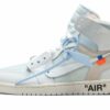 Air Jordan 1 X OFF-WHITE “Euro Release”