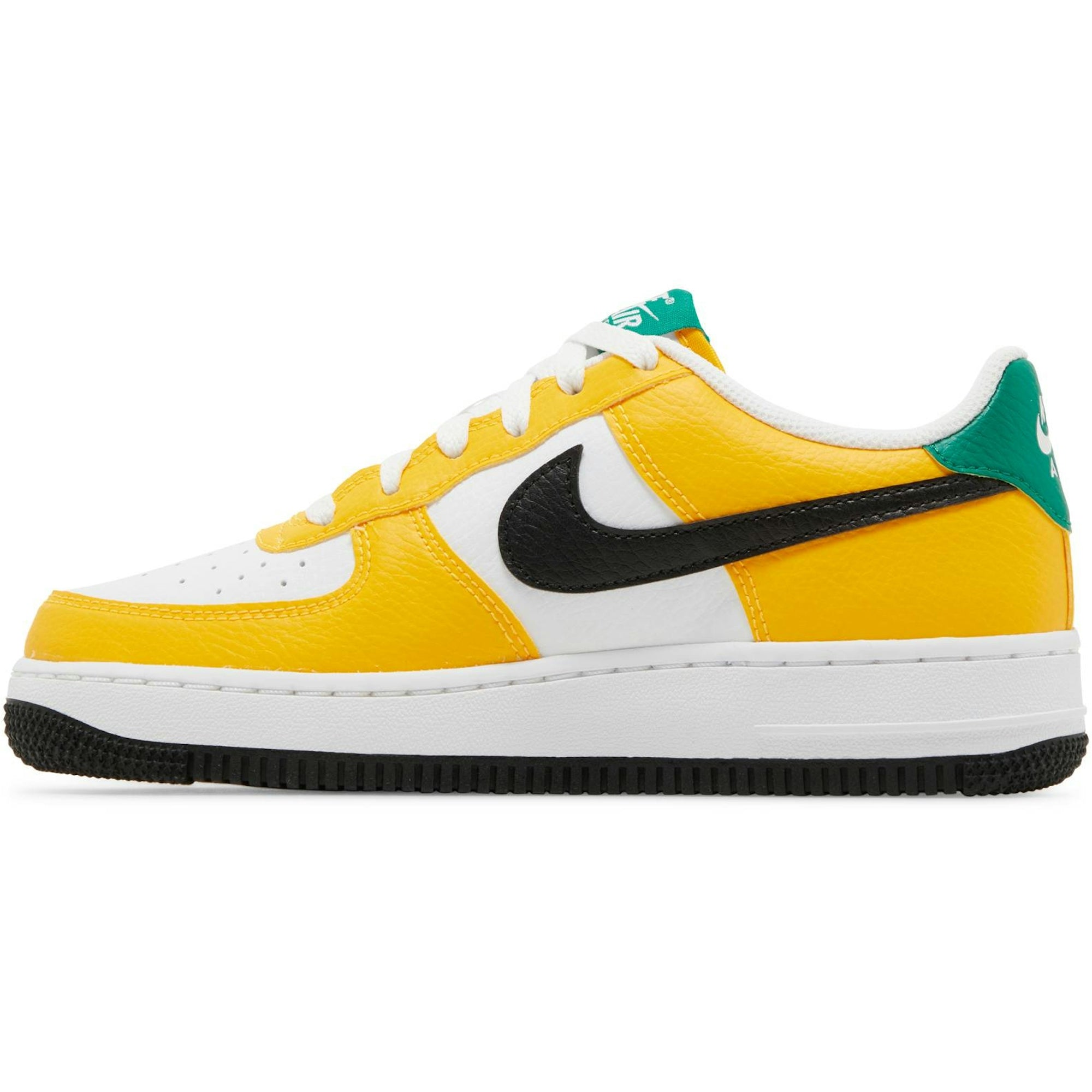 ( Grade School ) Nike Air Force 1 Low ‘Oakland Athletics’ FN8008-700 - Image 3