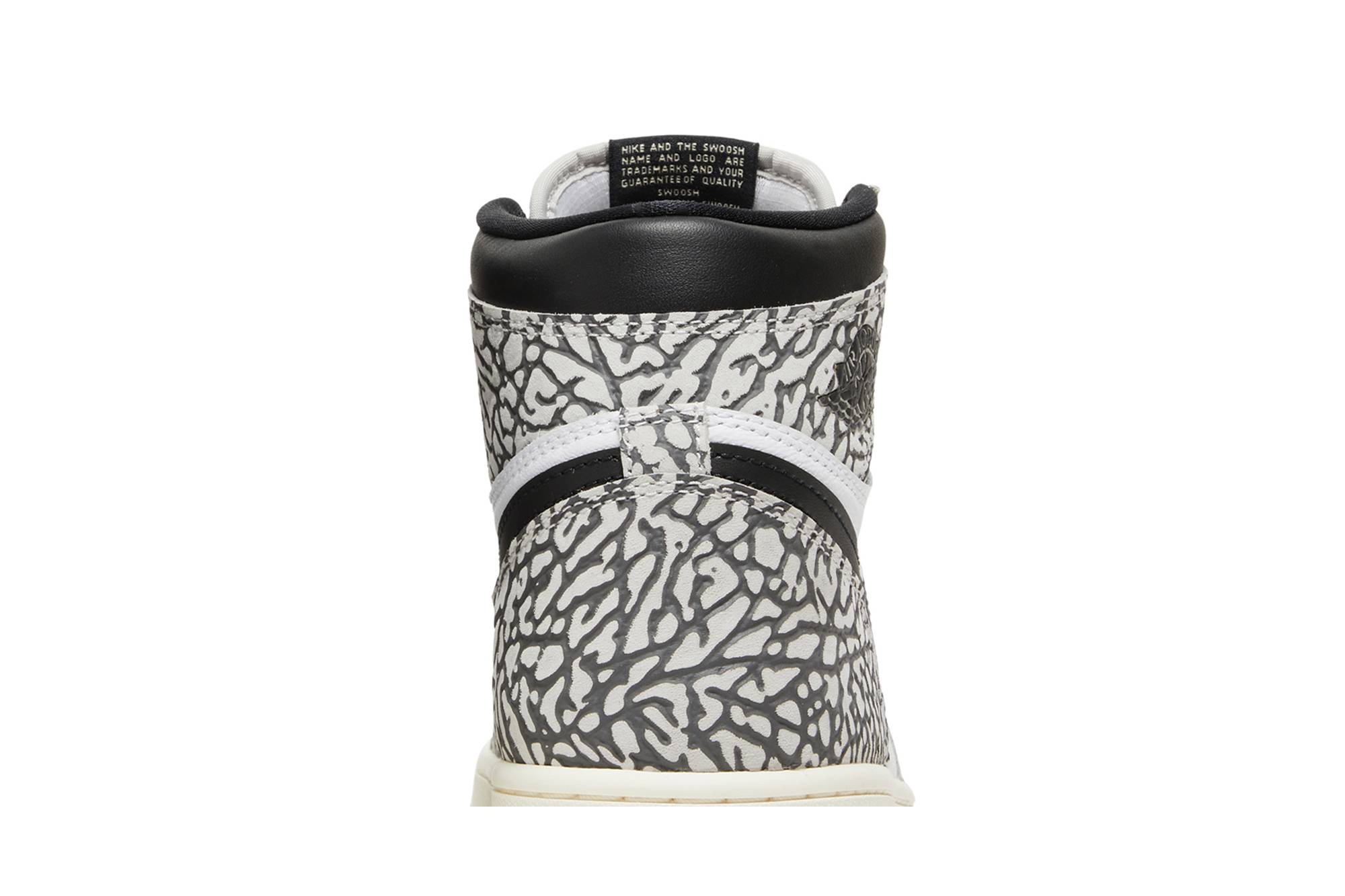 Air Jordan 1 High OG ‘Elephant’ DZ5485-052 - Image 7