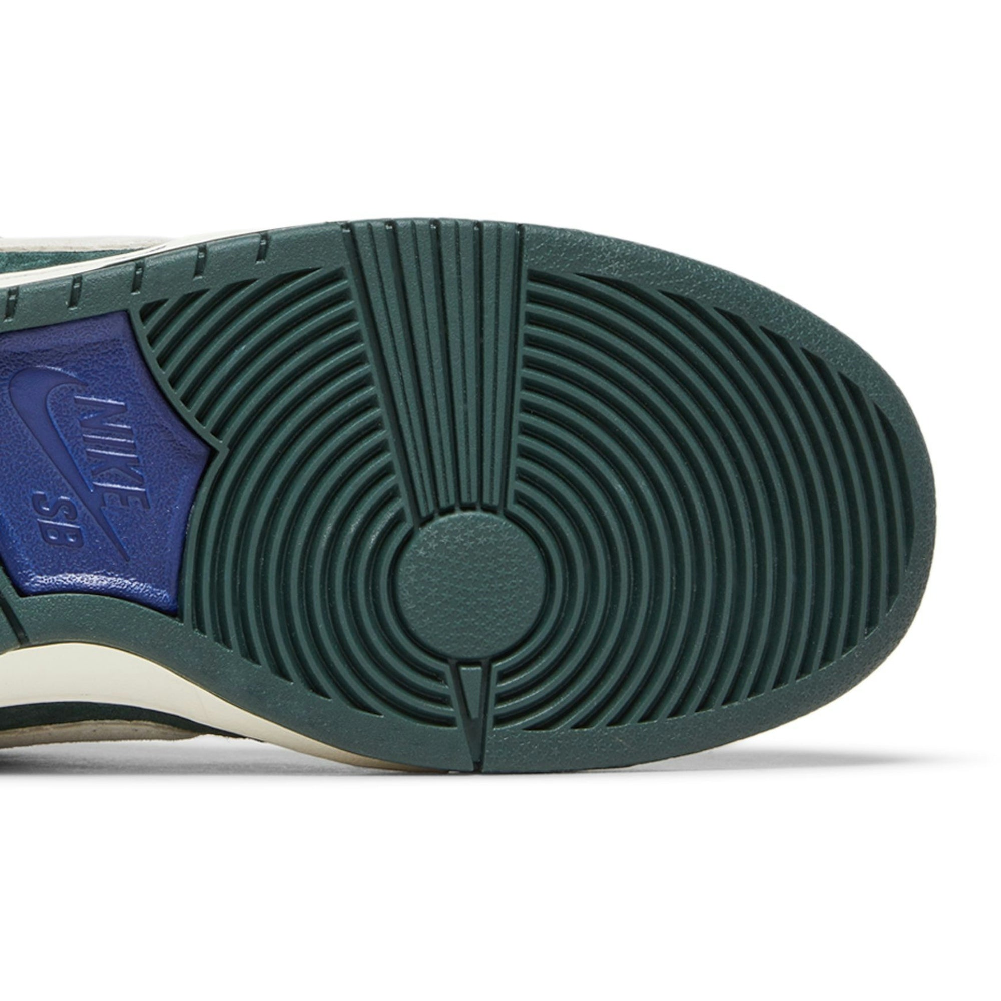 Nike Dunk Low SB Deep Royal Vintage Green HF3704-400 - Image 5
